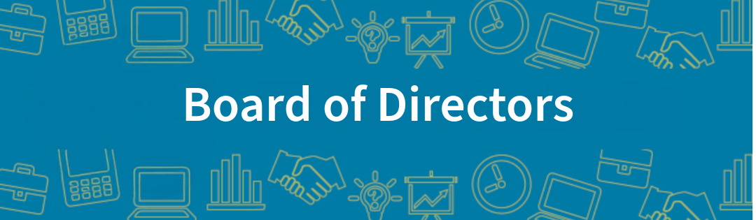 Board of Directors Banner