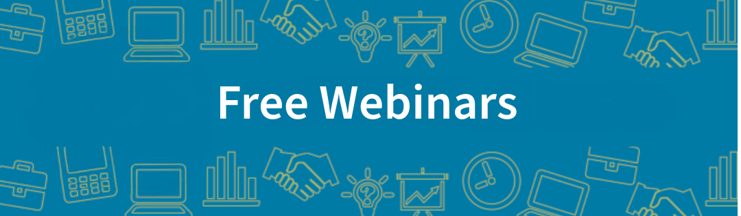Free Webinars